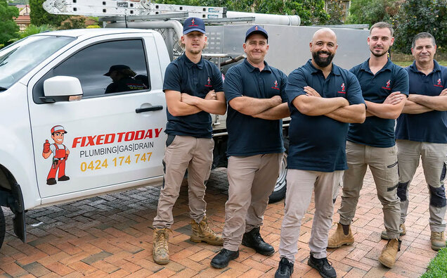 Hero Team Photo Casual